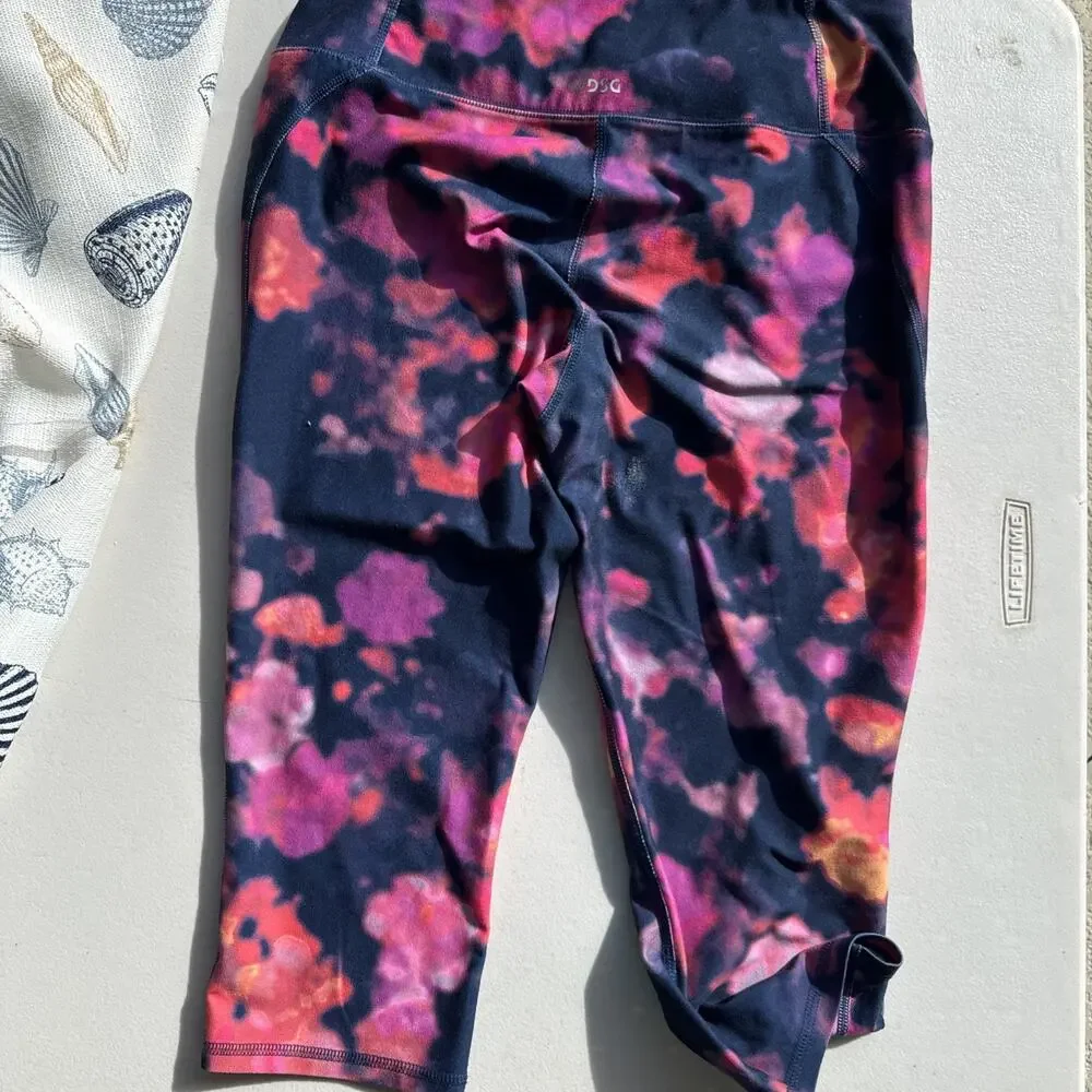 dsg leggings L blue and red camo - Picture 5 of 7